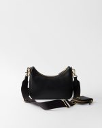 Prada Re-Edition 2005 Saffiano Leather Bag - Image 3